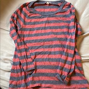 Gap Striped Shirt
